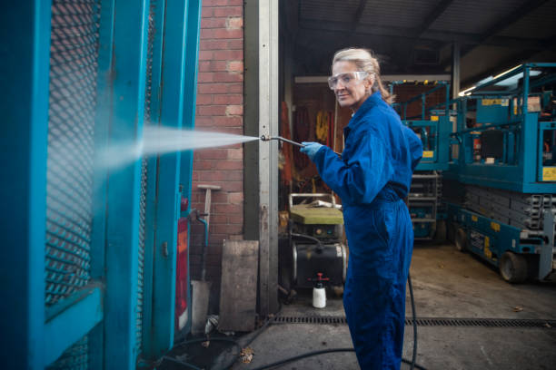 Best Post-Construction Pressure Washing  in Central Park, WA