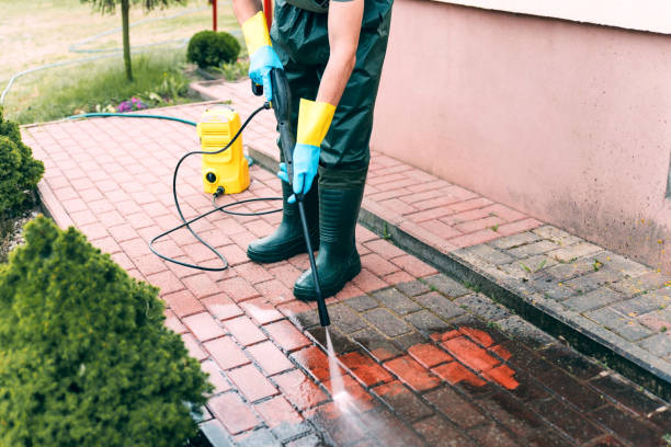 Concrete Sealing in Central Park, WA
