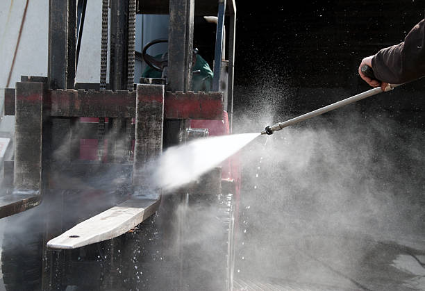 Best Patio and Deck Pressure Washing  in Central Park, WA