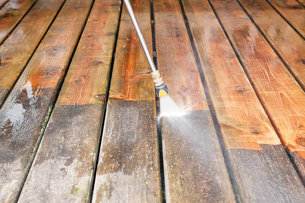 Best Dumpster Area Cleaning  in Central Park, WA